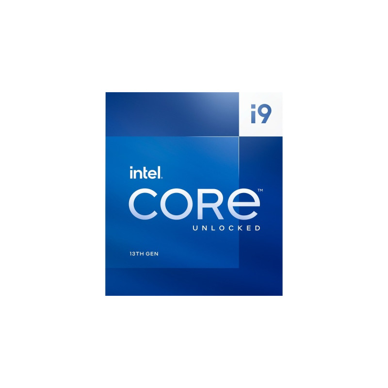 Intel® Core™ i9-13900KF, Prozessor(Boxed-Version)