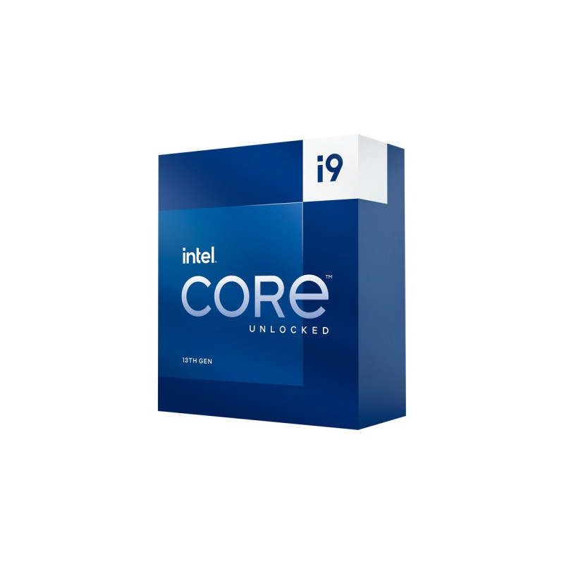 Intel® Core™ i9-13900KF, Prozessor(Boxed-Version)