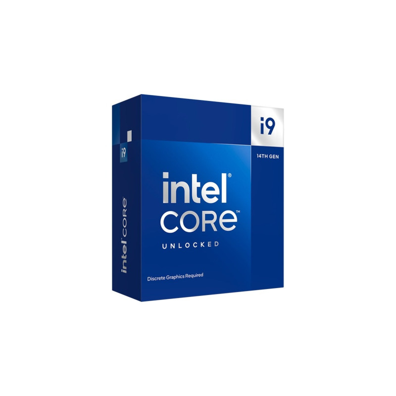 Intel® Core™ i9-14900KF, Prozessor(Boxed-Version)