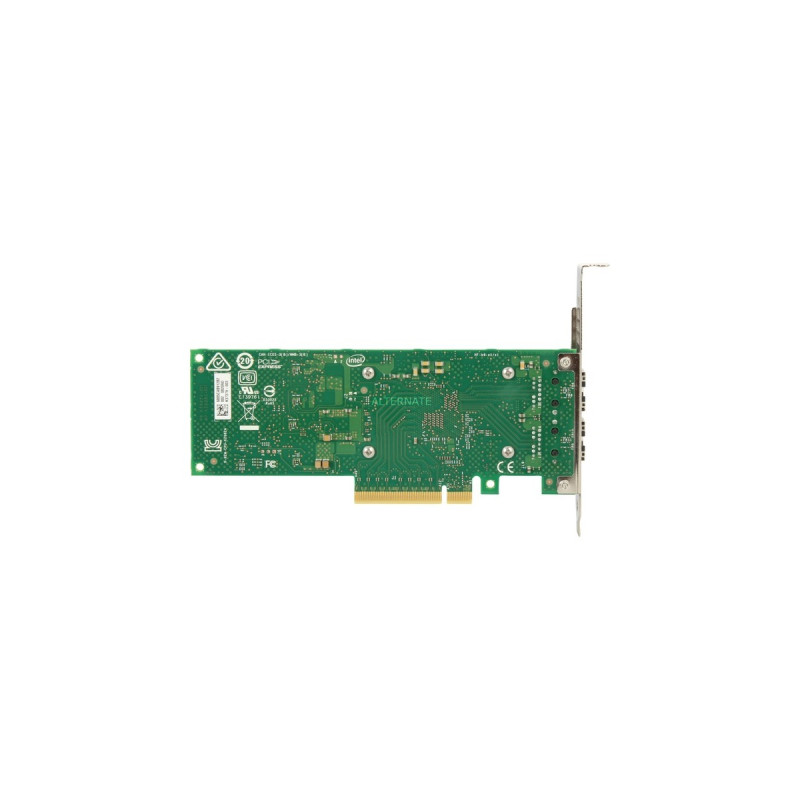 Intel® Ethernet Adapter X710-T2L bulk, LAN-Adapter(Bulk)