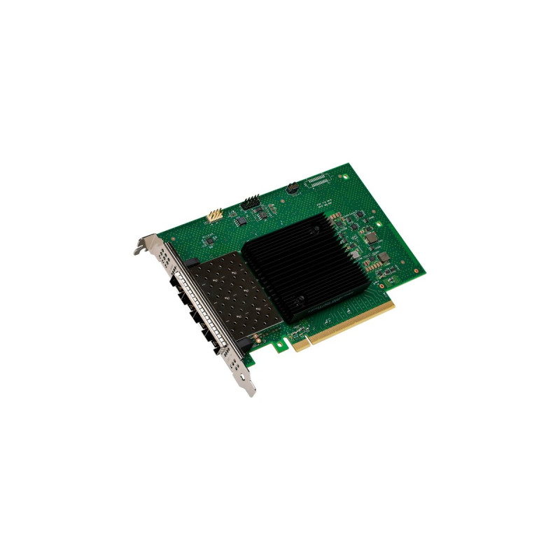 Intel® Ethernet E810-XXVDA4, LAN-Adapter(Retail)
