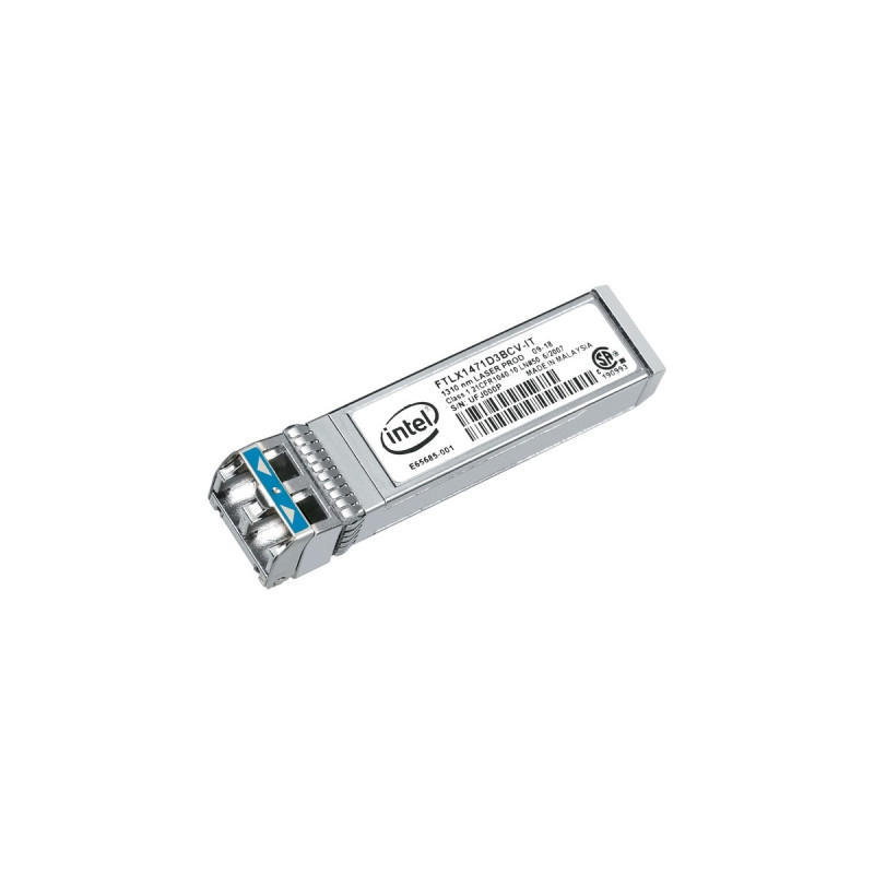 Intel® Ethernet SFP+ LR Optics, Transceiver