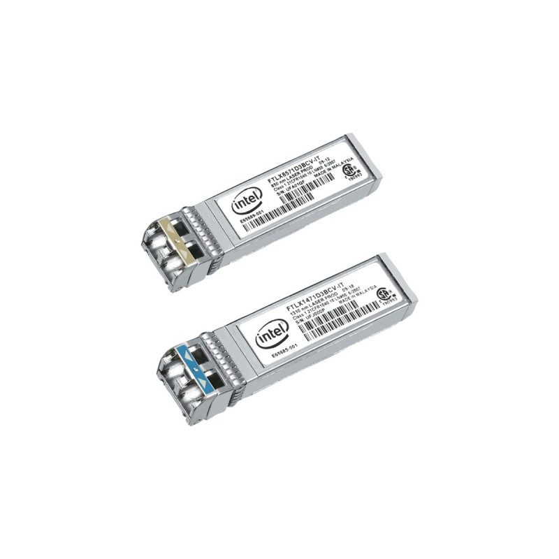 Intel® Ethernet SFP+ Optics, Transceiver(10-Gigabit)