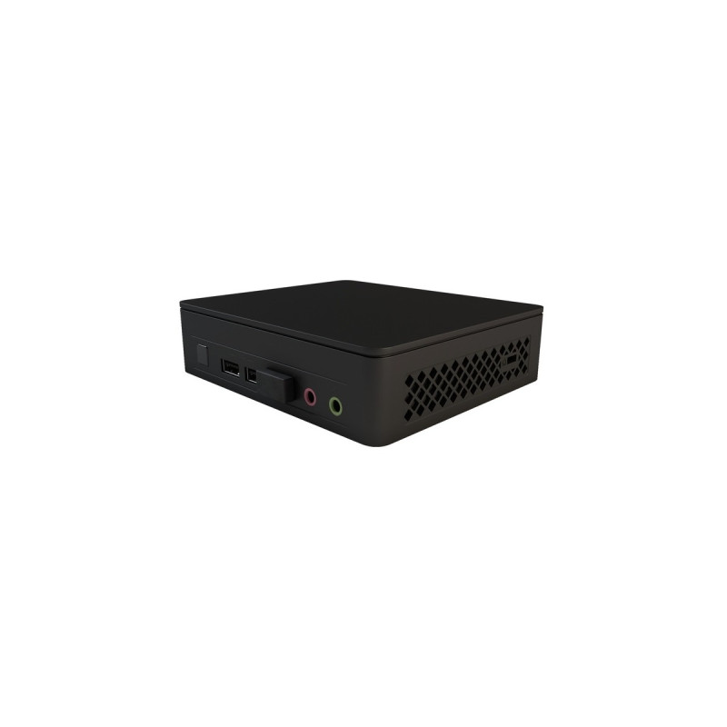 Intel® NUC 11 Essential Mini PC NUC11ATKC2, Mini-PC(schwarz, Windows 11 Home im S-Modus, Outlet)