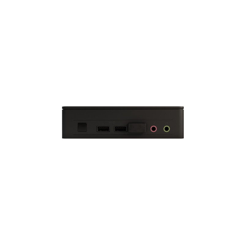 Intel® NUC 11 Essential Mini PC NUC11ATKC2, Mini-PC(schwarz, Windows 11 Home im S-Modus, Outlet)
