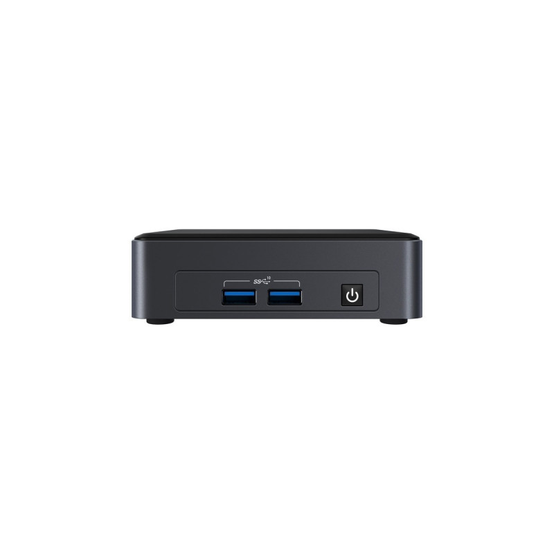 Intel® NUC 11 Pro Kit NUC11TNKi5, Barebone(schwarz, ohne Betriebssystem, Outlet)