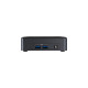 Intel® NUC 11 Pro Kit NUC11TNKi5, Barebone(schwarz, ohne Betriebssystem, Outlet)