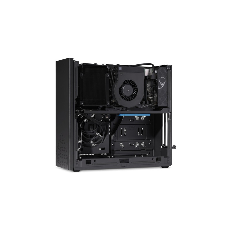 Intel® NUC 13 Extreme Kit NUC13RNGi5, Barebone(schwarz, ohne Betriebssystem)