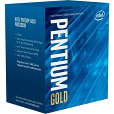 Intel® Pentium® Gold G6400, Prozessor(Boxed-Version)