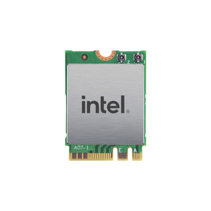 Intel® Wi-Fi 6E AX210 M.2 non vPro, WLAN-Adapter(Bulk)