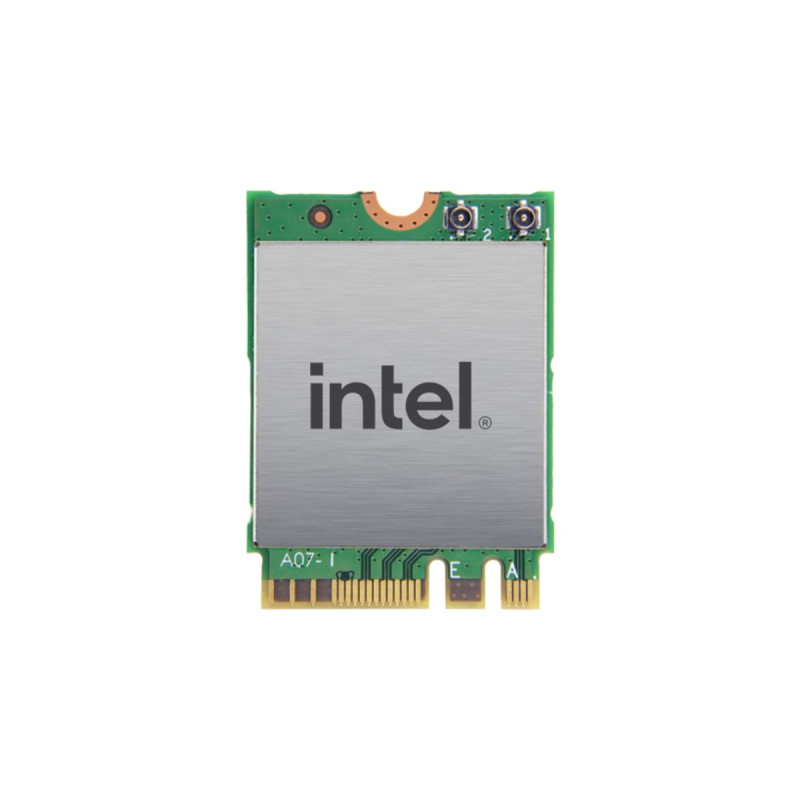 Intel® Wi-Fi 6E AX210 M.2 vPro, WLAN-Adapter(Bulk)