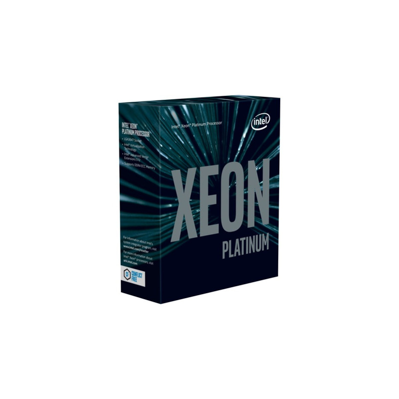 Intel® Xeon® Platinum 8256, Prozessor(Boxed-Version)