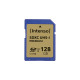 Intenso 128 GB SDXC, Speicherkarte(UHS-I U1, Class 10)