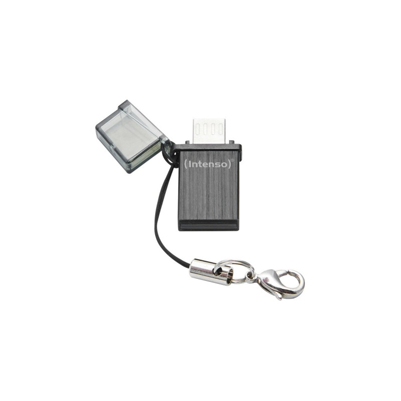 Intenso 8GB Mini MOBILE LINE, USB-Stick(USB 2.0)