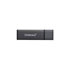 Intenso Alu Line 128 GB, USB-Stick(anthrazit)