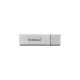 Intenso Alu Line 16 GB, USB-Stick(silber)