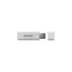 Intenso Alu Line 16 GB, USB-Stick(silber)