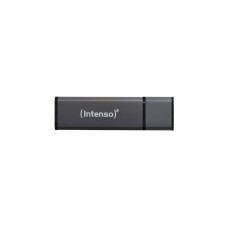 Intenso Alu Line 32 GB, USB-Stick(schwarz)