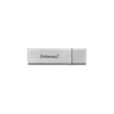 Intenso Alu Line 4 GB, USB-Stick(silber)