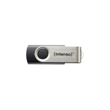 Intenso Basic Line 32 GB, USB-Stick(silber/schwarz, USB-A 2.0)