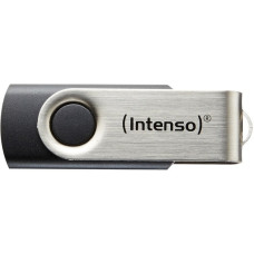 Intenso Basic Line 8 GB, USB-Stick(schwarz/silber)
