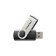Intenso Basic Line 8 GB, USB-Stick(schwarz/silber)