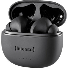 Intenso Buds T300A, Kopfhörer(schwarz, USB-C, Bluetooth)