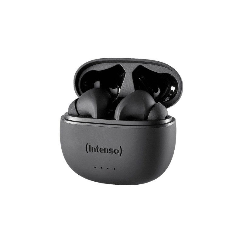 Intenso Buds T300A, Kopfhörer(schwarz, USB-C, Bluetooth)