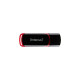Intenso Business Line 32 GB USB 2.0, USB-Stick(schwarz/rot, 3511480)