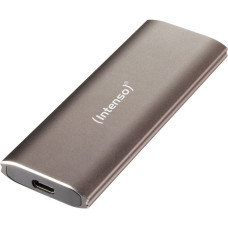 Intenso Externe SSD Professional 250 GB(braun, USB-C 3.2 Gen 2 (10 Gbit/s))