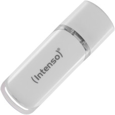 Intenso FLASH LINE 128 GB, USB-Stick(weiß, USB-C 3.2 Gen 1)