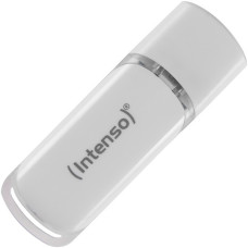 Intenso FLASH LINE 32 GB, USB-Stick(weiß, USB-C 3.2 Gen 1)