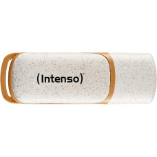 Intenso Green Line 128 GB, USB-Stick(beige/braun, USB-A 3.2 Gen 1)