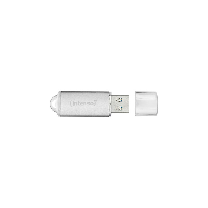 Intenso Jet Line 256 GB, USB-Stick(aluminium)