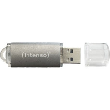 Intenso Jet Line 32 GB, USB-Stick(aluminium)