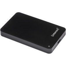 Intenso Memory Case 1 TB, Externe Festplatte(schwarz, Micro-USB-B 3.2 Gen 1 (5 Gbit/s))