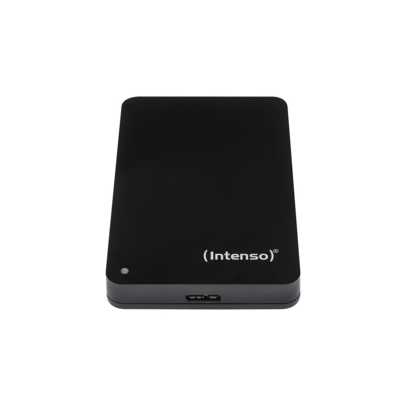 Intenso Memory Case 5 TB, Externe Festplatte(schwarz, extern, Micro-USB-B 3.2 Gen 1 (5 Gbit/s))