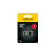 Intenso Micro Line 8 GB, USB-Stick(schwarz)