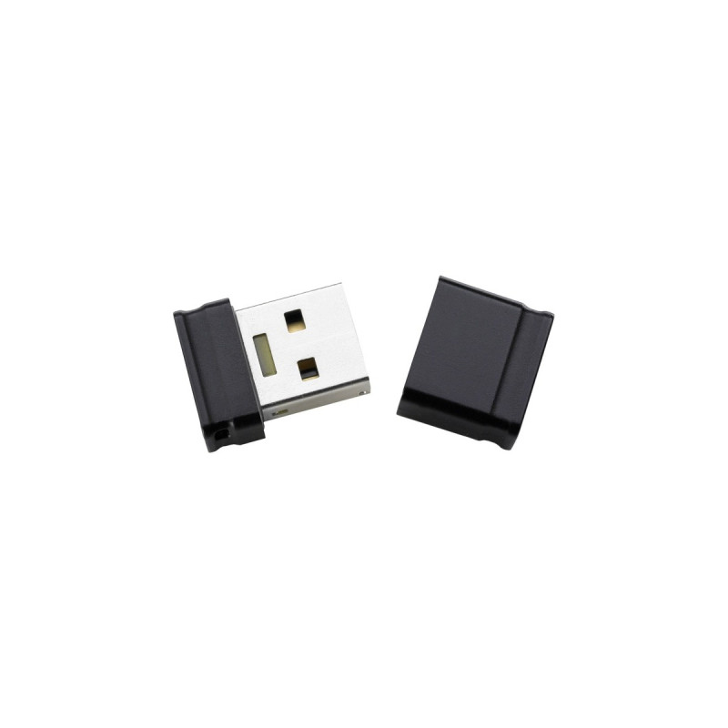 Intenso Micro Line 8 GB, USB-Stick(schwarz)