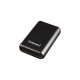 Intenso Powerbank A10000(anthrazit, 10.000 mAh, PD, Quick Charge)
