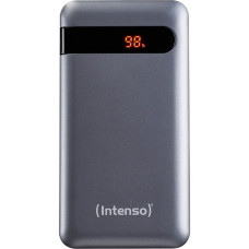 Intenso Powerbank PD10000(anthrazit, 10.000 mAh)