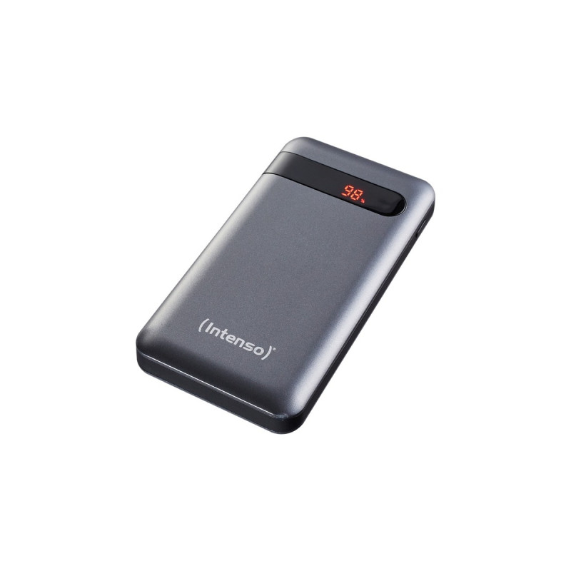 Intenso Powerbank PD10000(anthrazit, 10.000 mAh)