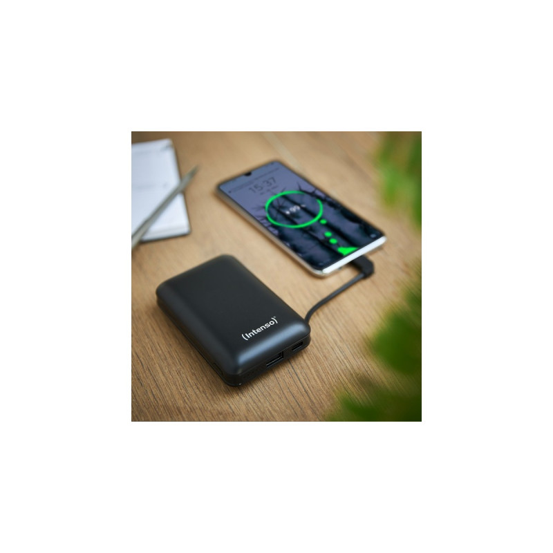 Intenso Powerbank XC10000(schwarz, 10.000 mAh)