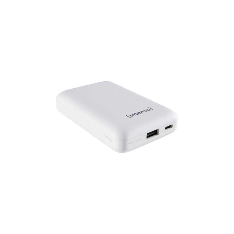 Intenso Powerbank XC10000(weiß, 10.000 mAh)