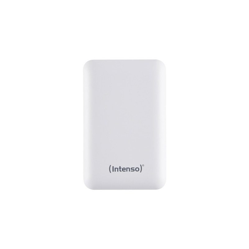 Intenso Powerbank XC10000(weiß, 10.000 mAh)