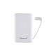Intenso Powerbank XC10000(weiß, 10.000 mAh)