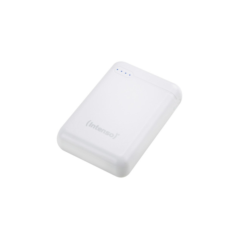 Intenso Powerbank XS10000(weiß, 10.000 mAh)