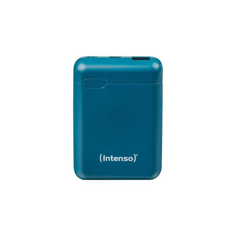 Intenso Powerbank XS10000(petrol, 10.000 mAh)