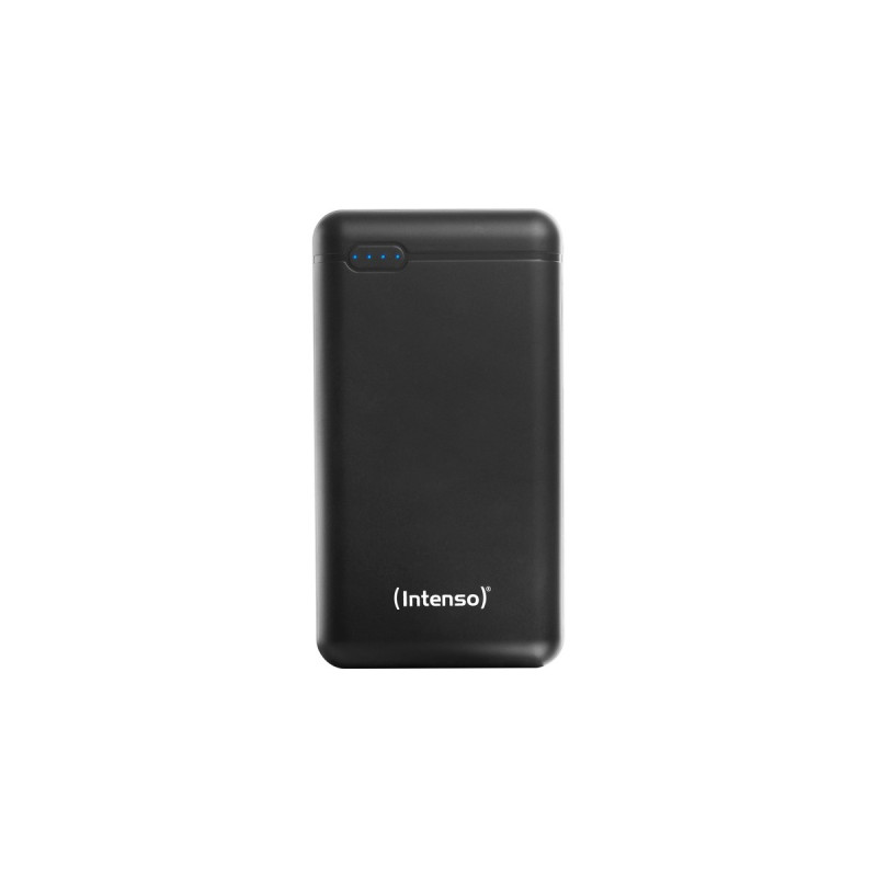 Intenso Powerbank XS20000(schwarz, 20.000 mAh)