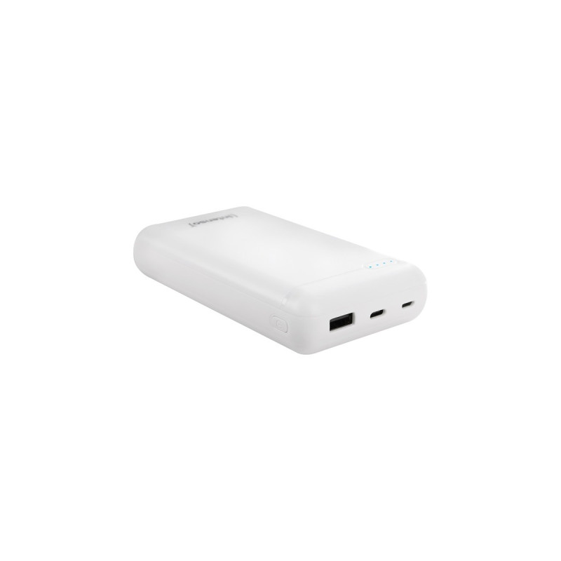 Intenso Powerbank XS20000(weiß, 20.000 mAh)